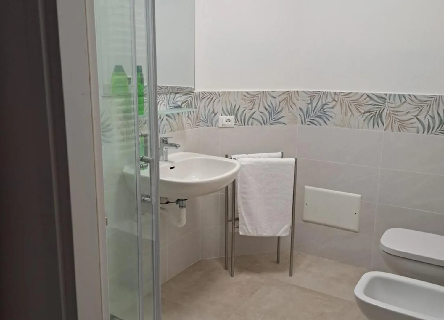 Pensionat Garden Cozy Room Venedig