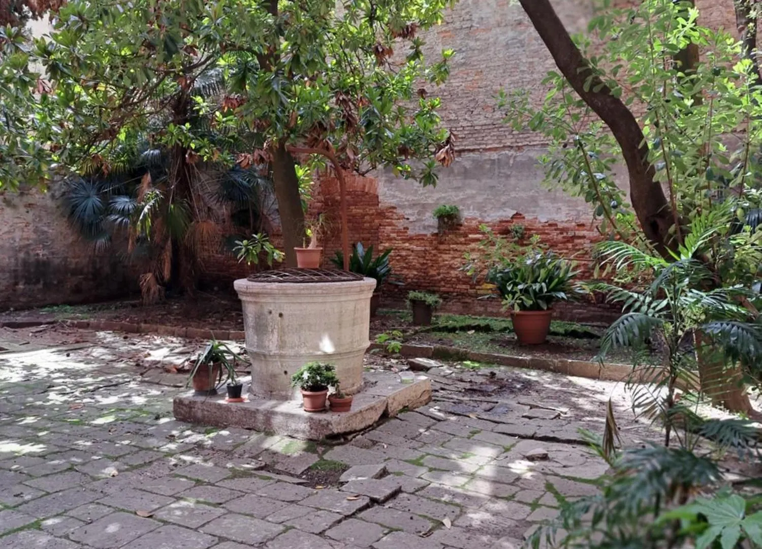 Garden Cozy Room Venedig 0*,