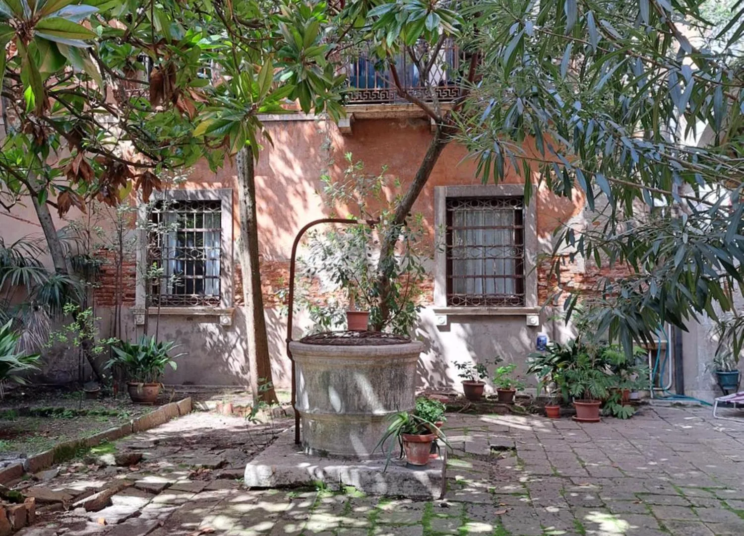 بيت ضيافة Garden Cozy Room البندقية إيطاليا